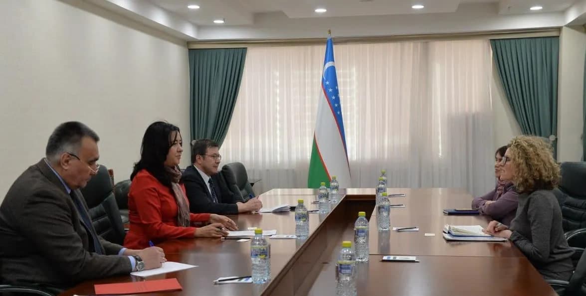 O‘zbekiston IFAD'dan qo‘shimcha grant mablag‘larini jalb qilmoqchi