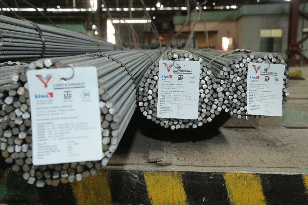 O‘zbekistondagi eng yirik metallurgiya zavodi Ramazon aksiyasini e’lon qildi