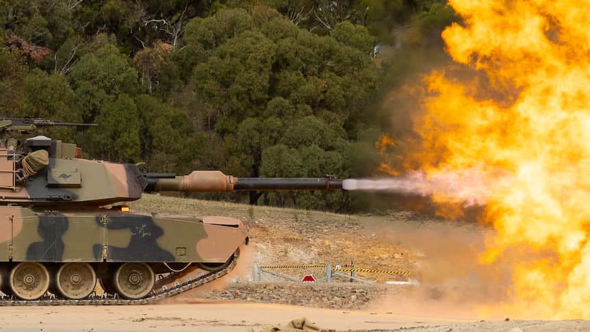 AQSh Avstraliyaning Amerika tanklarini Kiyevga berishiga to‘sqinlik qilyapti