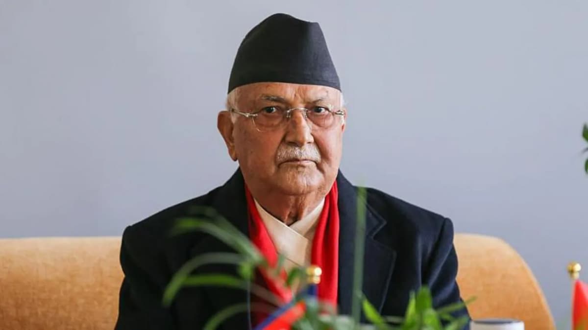 Nepal sobiq bosh vaziri hibsga olindi