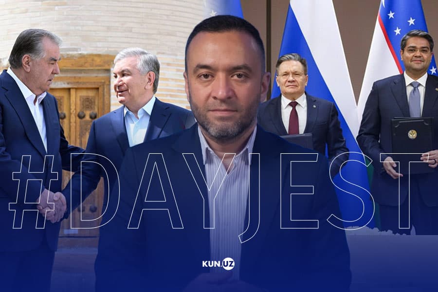 Lixachyov aytgan trillionlar va budjet gardanidagi futbol - hafta dayjesti