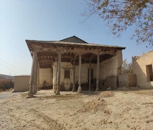Samarqand viloyatida uchta tarixiy masjid buzib tashlandi