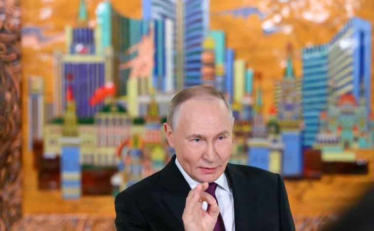 Putin «Ukrainani dengizdan uzib qo‘yish» bilan tahdid qildi