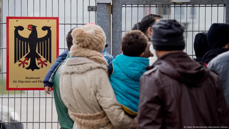 Germaniyadan ixtiyoriy ravishda ketgan qochqinlar soni oshdi