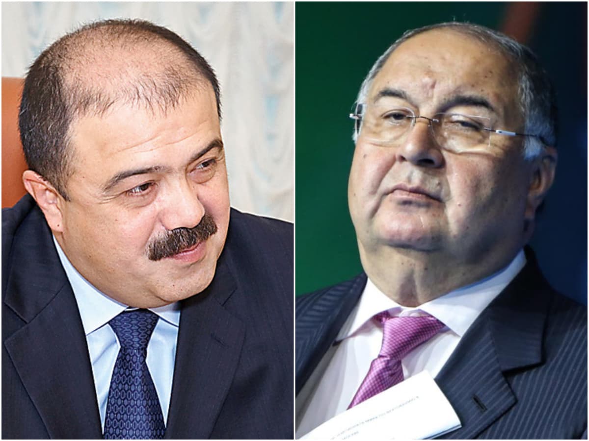 Rossiyaning eng badavlat biznesmenlari 2025 yilda 24 mlrd dollarga boyidi
