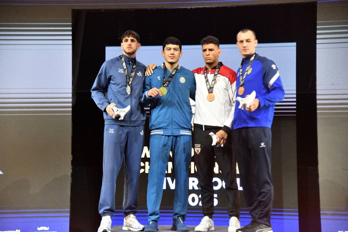 Boks bo‘yicha JCh. O‘zbekiston 6 ta oltin medal bilan turnirni ikkinchi o‘rinda yakunladi