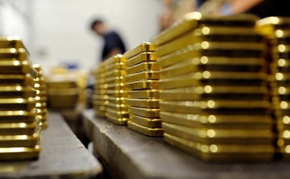 В Узбекистане цены на золото обновили исторический максимум