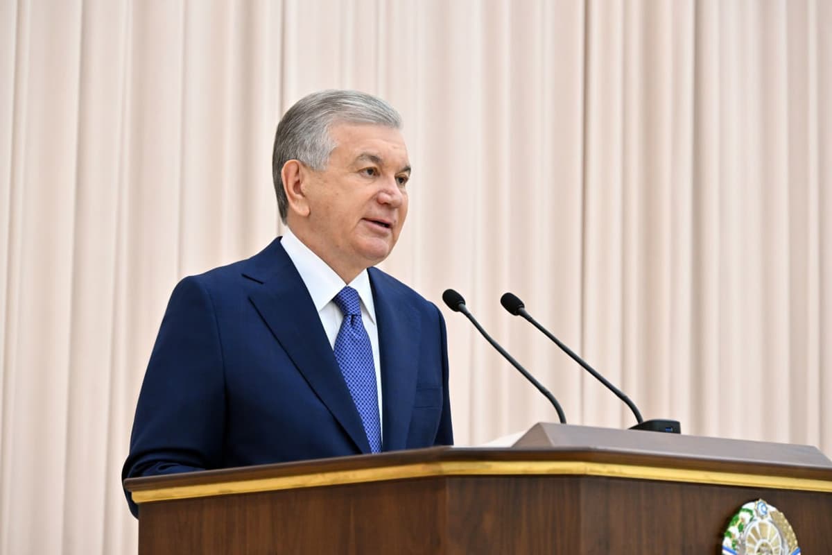 Президент: в Хорезме начнётся производство доступного автомобиля