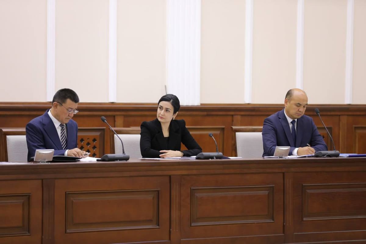 Qoraqalpog‘istonda ayol sudyalar ulushi mamlakat bo‘yicha eng yuqori ko‘rsatkichga yetdi