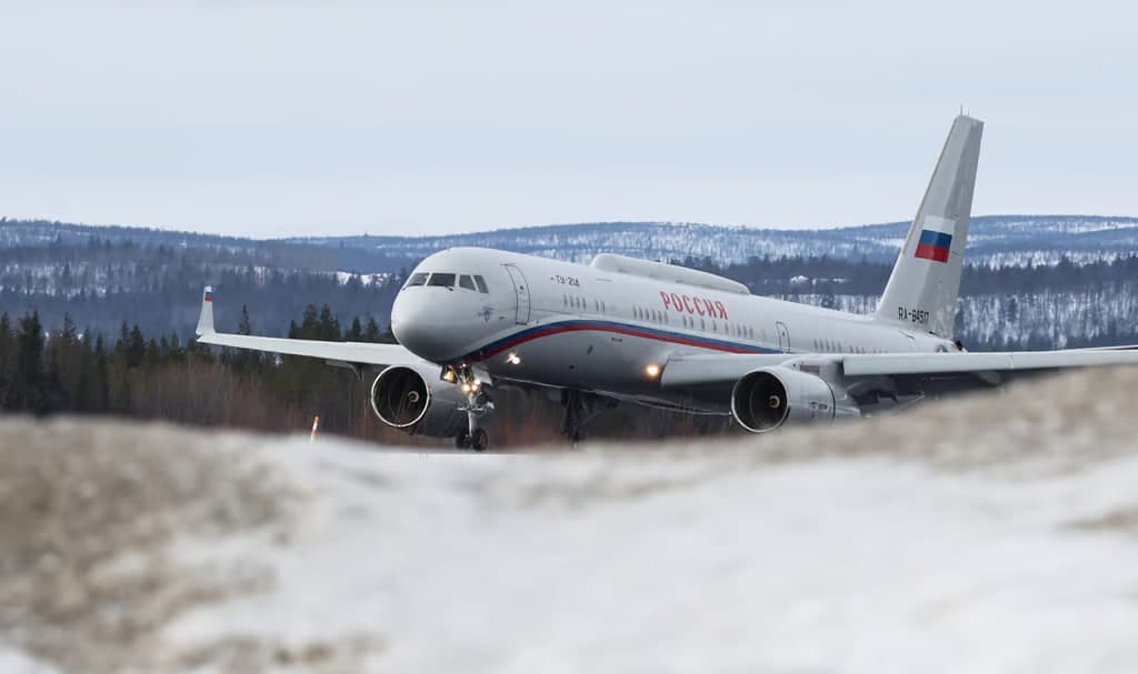 Yevroittifoq Rossiya aviakompaniyalari uchun o‘z osmonini ochishdan bosh tortdi