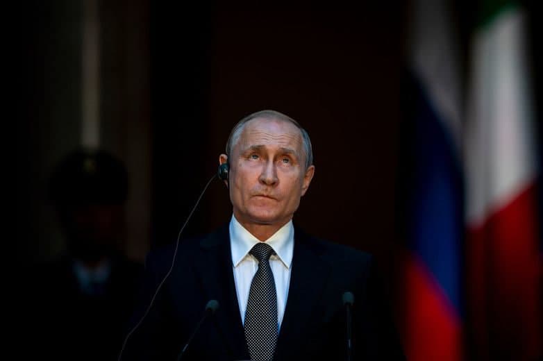 Yevropa razvedkasi: Putin suiqasddan va Rossiya elitasi ishtirokidagi to‘ntarishdan xavfsiramoqda
