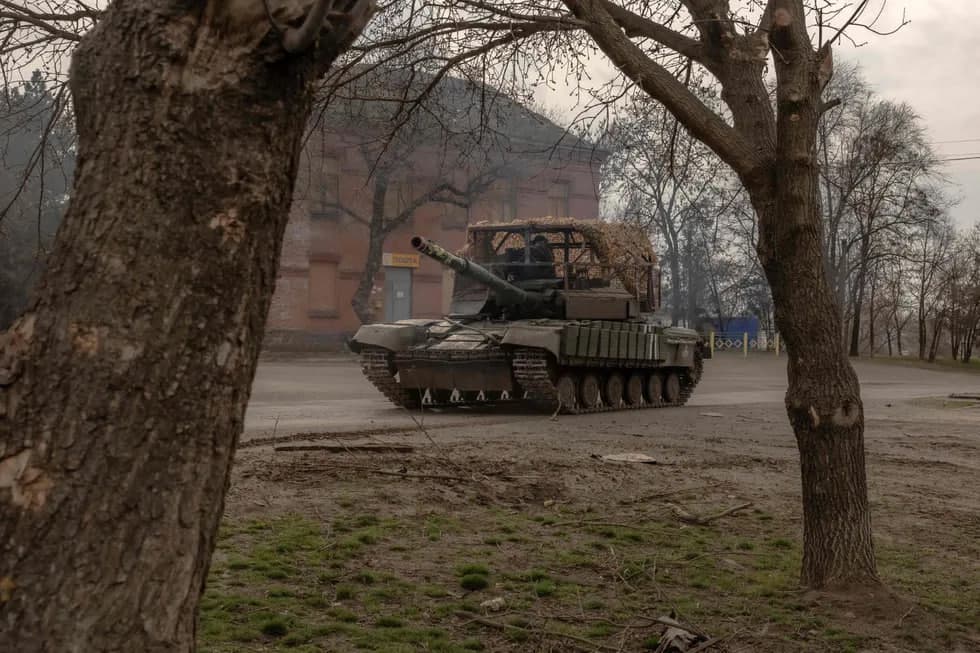 Rossiya-Ukraina urushi «endshpil bosqichiga o‘tdi» – JPMorganChase markazi hisoboti