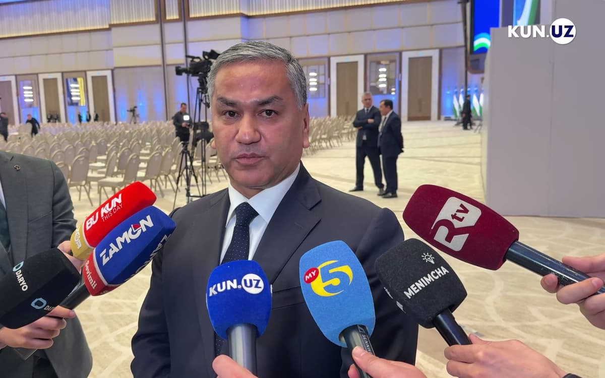 “8,5 trillionning hammasi dastur bo‘yicha ishlatiladi” – Qahramon Quronboyev