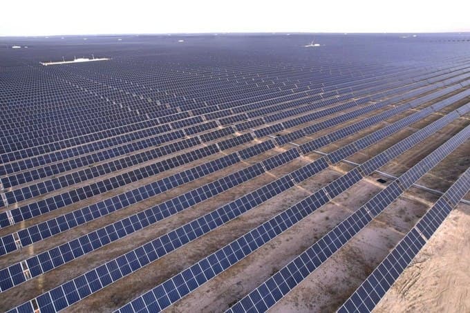 Uzbekistan’s green energy generation surpasses 7 billion kWh in eight months