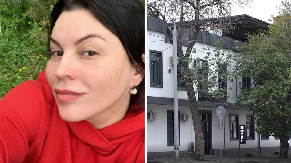 O‘zbekistonda zaharlangan rossiyalik jurnalist Papernayaning yaqinlari tovon puli oladi