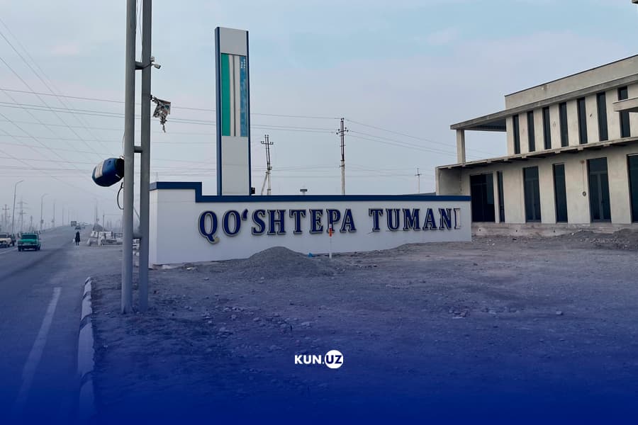 Tepaliklar birlashtirgan tuman: Qo‘shtepa tumaniga sayohat