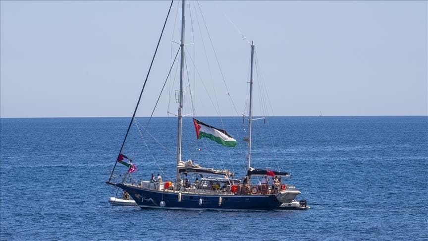 Ekspertlar: Isroilning G‘azoga yordam olib ketayotgan kemaga qarshi harakatlari xalqaro qonunlarga ziddir