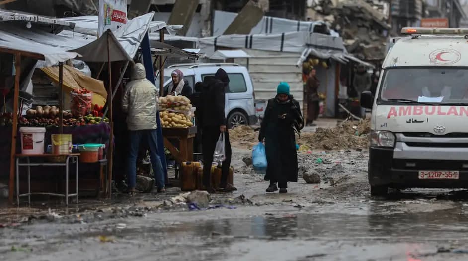 G‘azo sektori: AQShda “Tinchlik kengashi” rahbariyati tarkibi aytildi