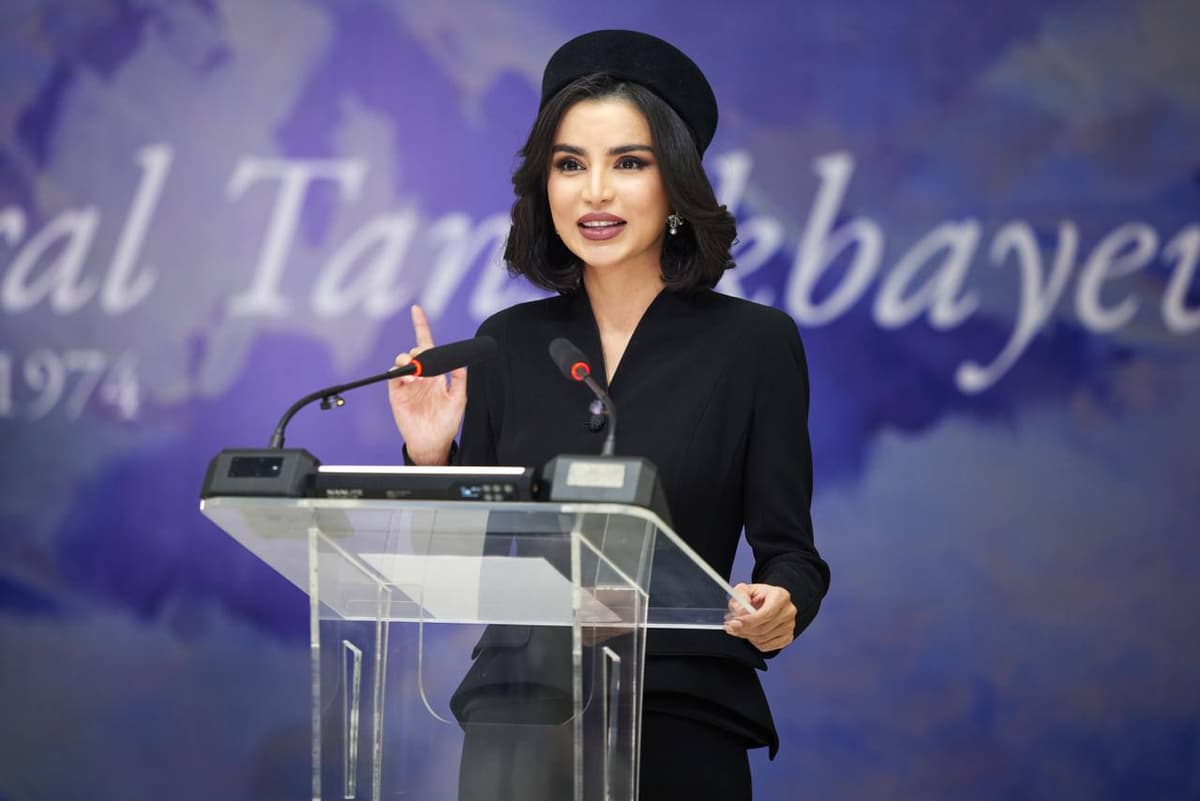 Saida Mirziyoyeva Ramazon hayiti bilan barcha o‘zbekistonliklarni tabrikladi