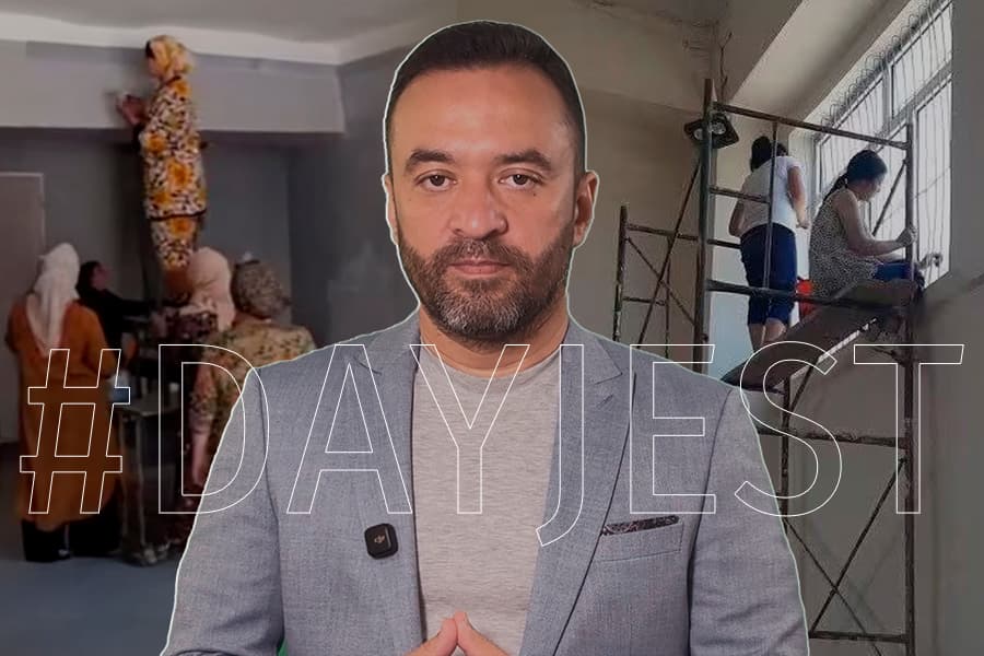 Sea Breeze'ga ruxsat, chorasiz maktablar va yopiq budjet - hafta dayjesti