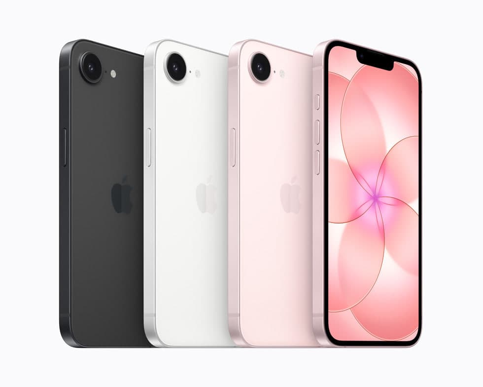 Apple yangi eng arzon iPhone 17e modelini taqdim etdi