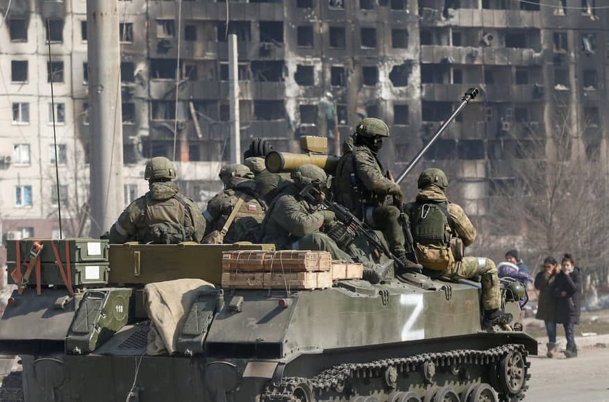 Ukraina bilan urush davomida Rossiya 19 nafar generalini yo‘qotdi