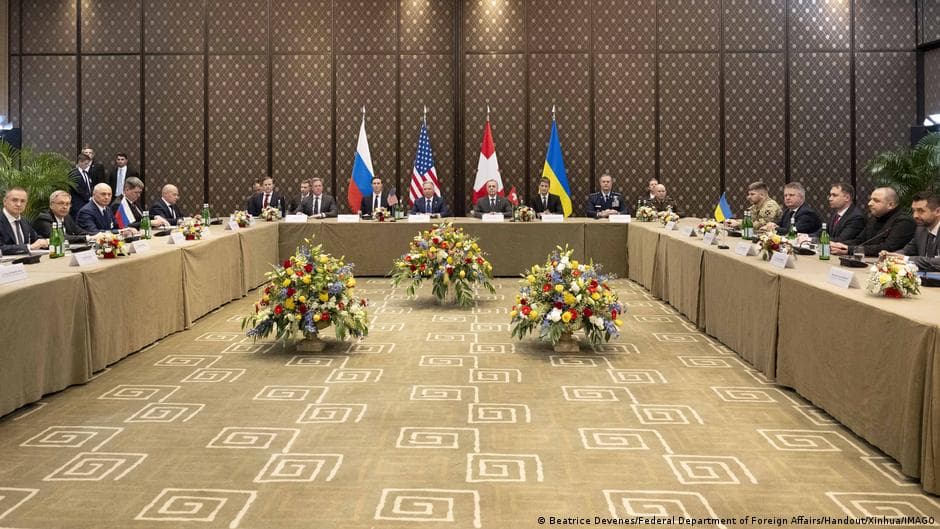 Jyenevadagi muzokaralarda Yevropa davlatlari vakillari ham bor