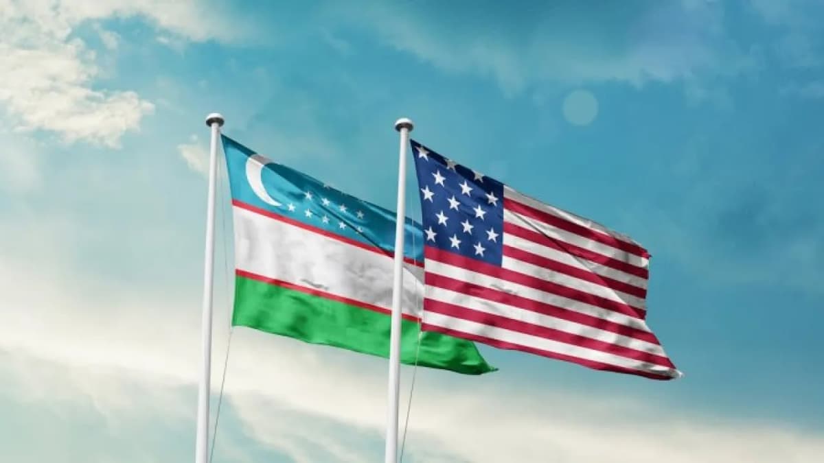 AQSh kapitali ishtirokidagi korxonalarning eng ko‘pi Toshkent shahrida