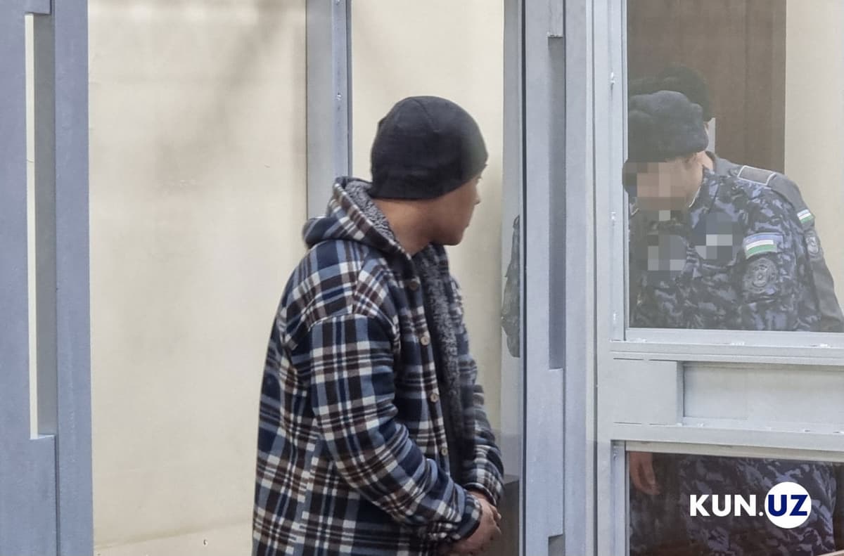 Xizmat uyida narkolaboratoriya tashkil qilgan profilaktika inspektori 12 yilga qamaldi
