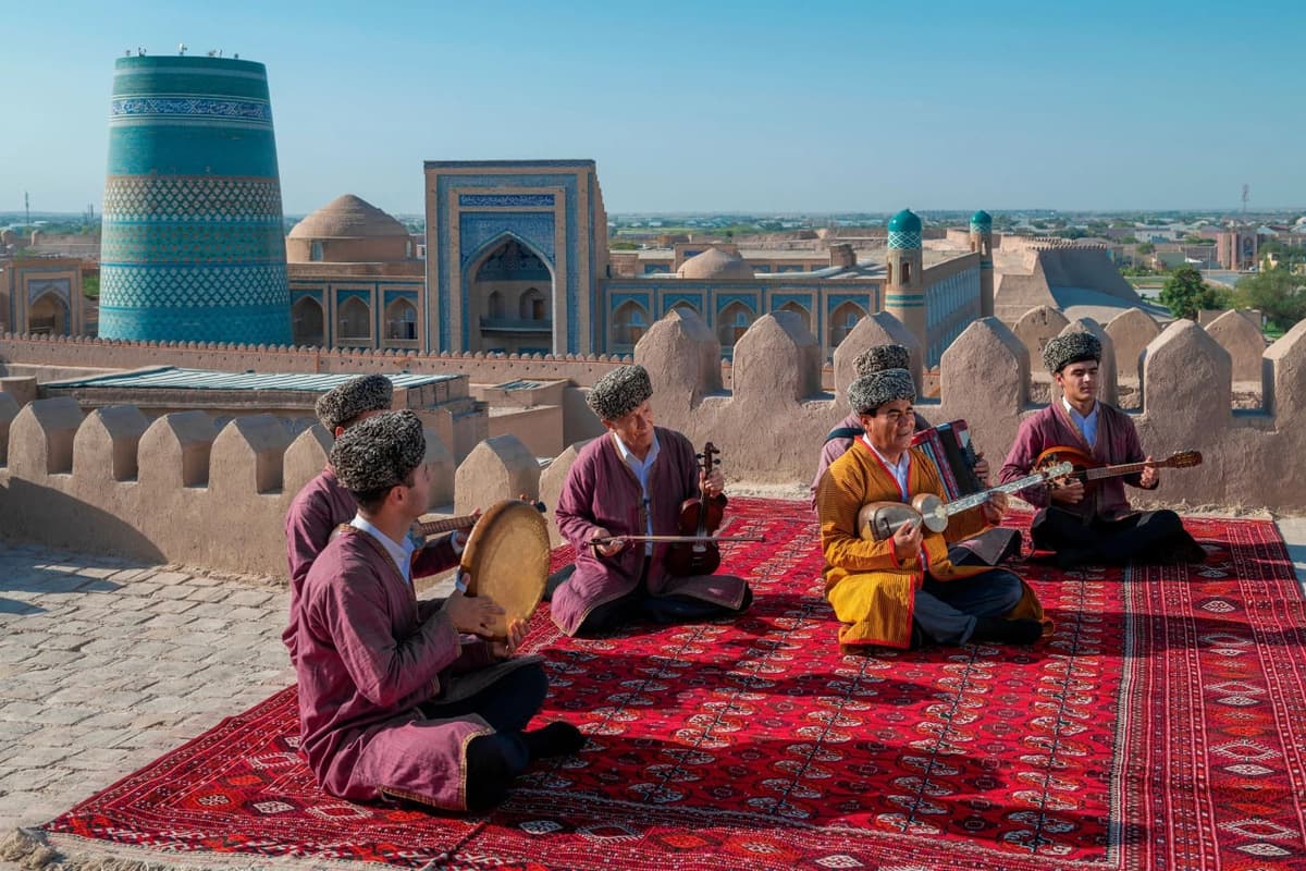 Xiva National Geographic tomonidan sayohat uchun eng yaxshi yo‘nalishlar ro‘yxatiga kiritildi