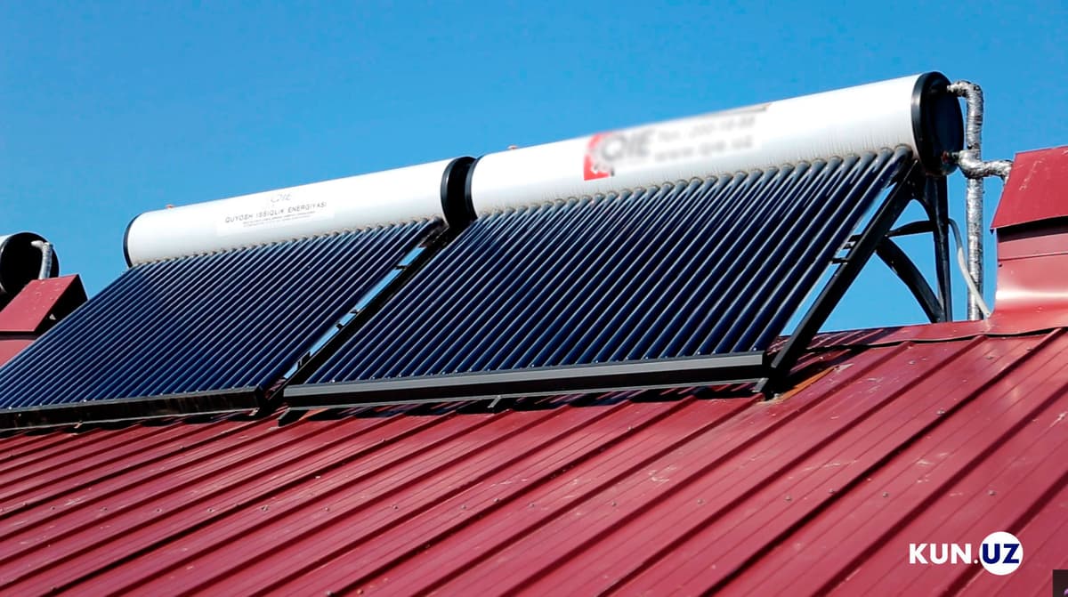 Gov’t mandates solar panels and energy-efficient heating in new buildings