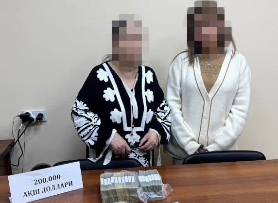 Yunusobodda 2 gektar yerni 9 mln dollarga sotishga urinish fosh etildi