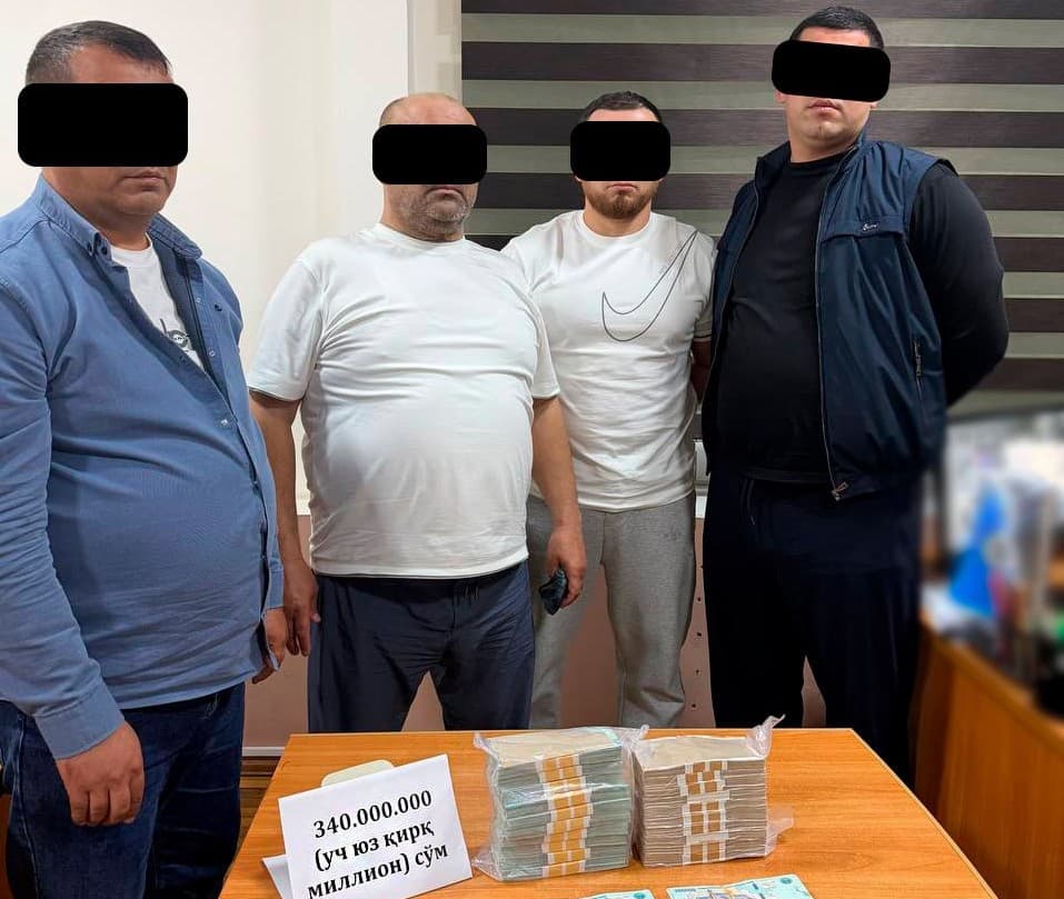Qalbaki hujjatlar orqali 2 mlrd so‘m QQSni qaytarish sxemasi aniqlandi