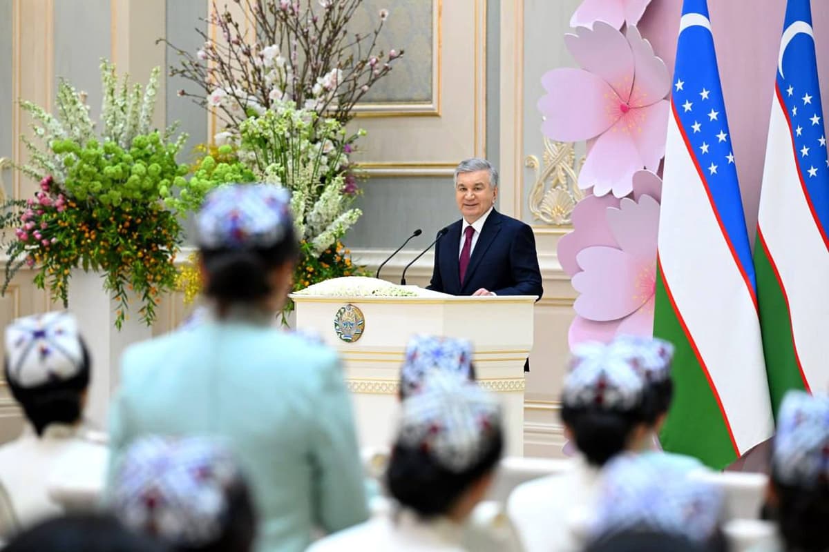 Ehtiyojmand oilalardagi ayollar uchun davlat granti kvotasi 2 barobar oshiriladi