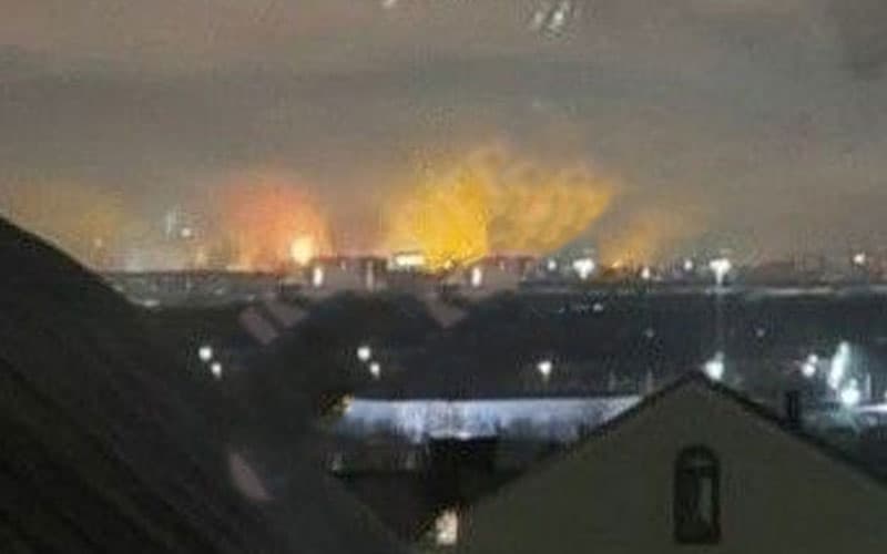 OAV: Qozonga Ukraina dronlari hujum qildi