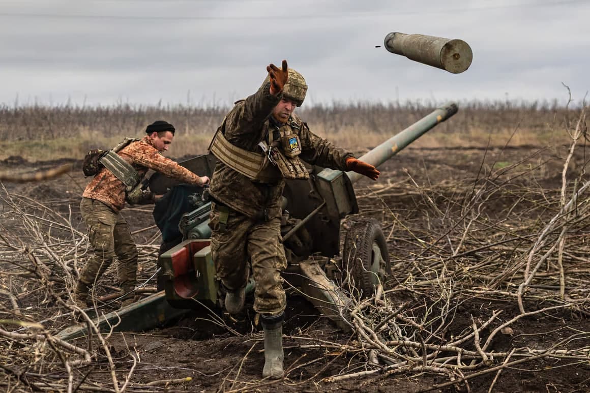 Ukraina dunyodagi eng yirik qurol importchisiga aylandi