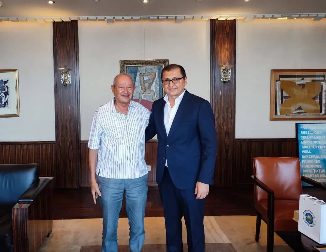 Misrlik milliarder Jizzaxda shakar ishlab chiqarishi mumkin