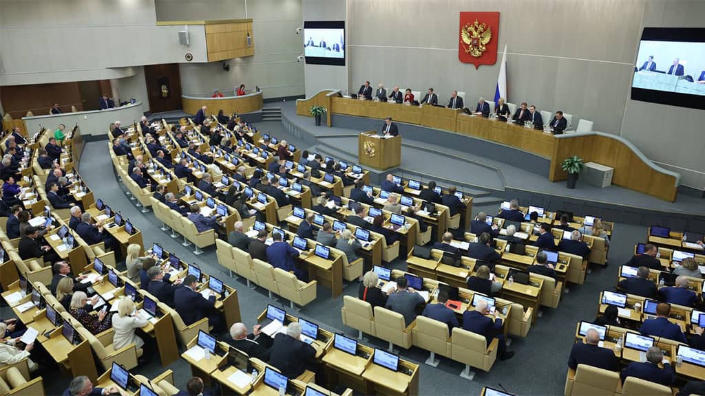 Moskva 3 yillik budjetda ustuvor yo‘nalish sifatida harbiy xarajatlarni belgiladi