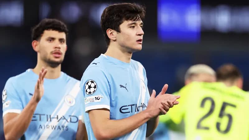 Abdukodir Khusanov ranked among fastest players in Champions League, outrunning Mbappe and Haaland