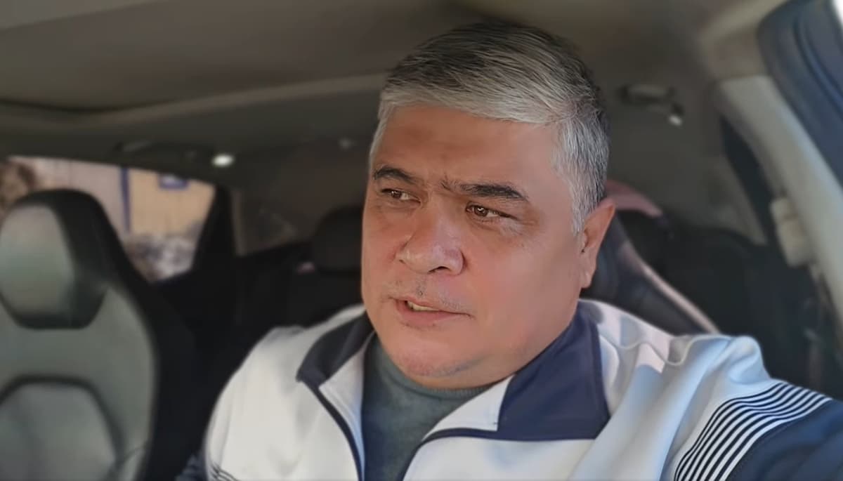 Bloger Sirojiddin Odilov qamoqqa olindi