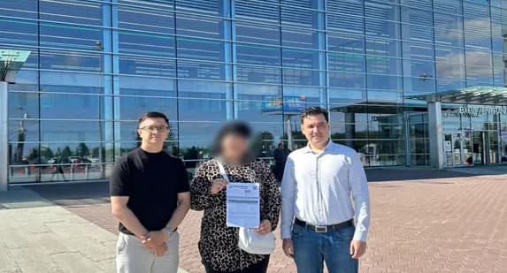 Rossiyada qiyin ahvolda qolgan fuqaro O‘zbekistonga qaytarildi