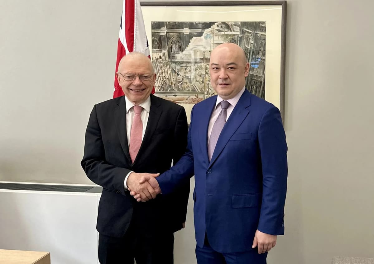 O‘zbekiston va Britaniya energetika xavfsizligini ta’minlashda hamkorlik qiladi