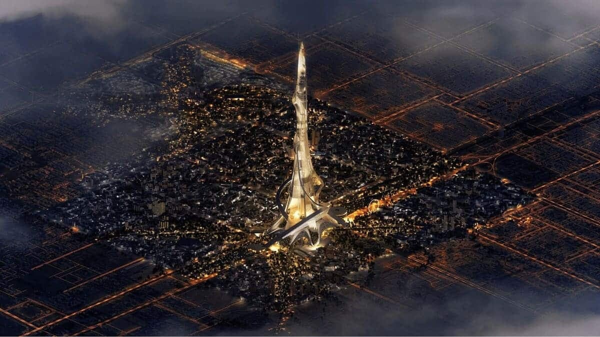 Ar-Riyodda 2 kmlik Rise Tower: sayyoradagi eng baland bino quriladi