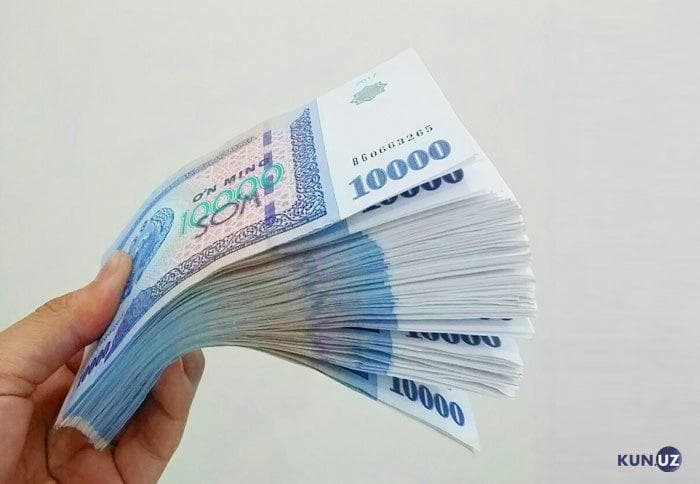 Yil boshidan beri 10 mingdan ortiq xodimning 130 mlrd so‘mga yaqin puli undirib berildi