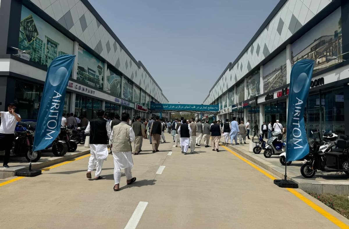 Afg‘onistonlik investorlar O‘zbekistondagi firmalar soni bo‘yicha kuchli beshlikka kirdi