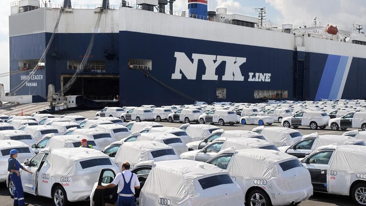 Audi AQShga avtomobil yetkazib berishni bojlar tufayli to‘xtatdi