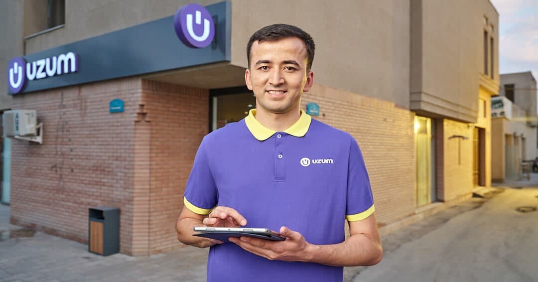 “Bir yarim yilda 28 ta topshirish punkti ochildi”: Uzum Market tarmog‘i tez o‘sish davrini boshdan kechirmoqda