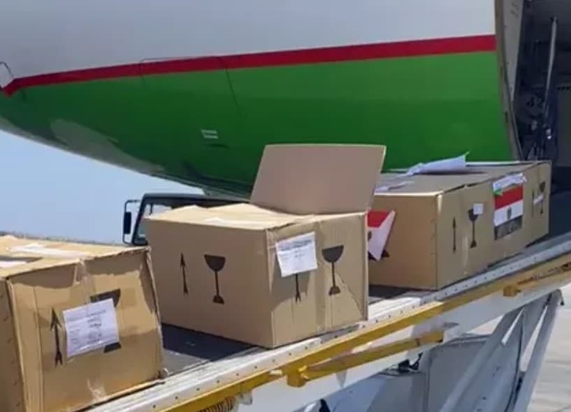Misr gepatitga qarshi dori vositalarining navbatdagi partiyasini O‘zbekistonga yubordi