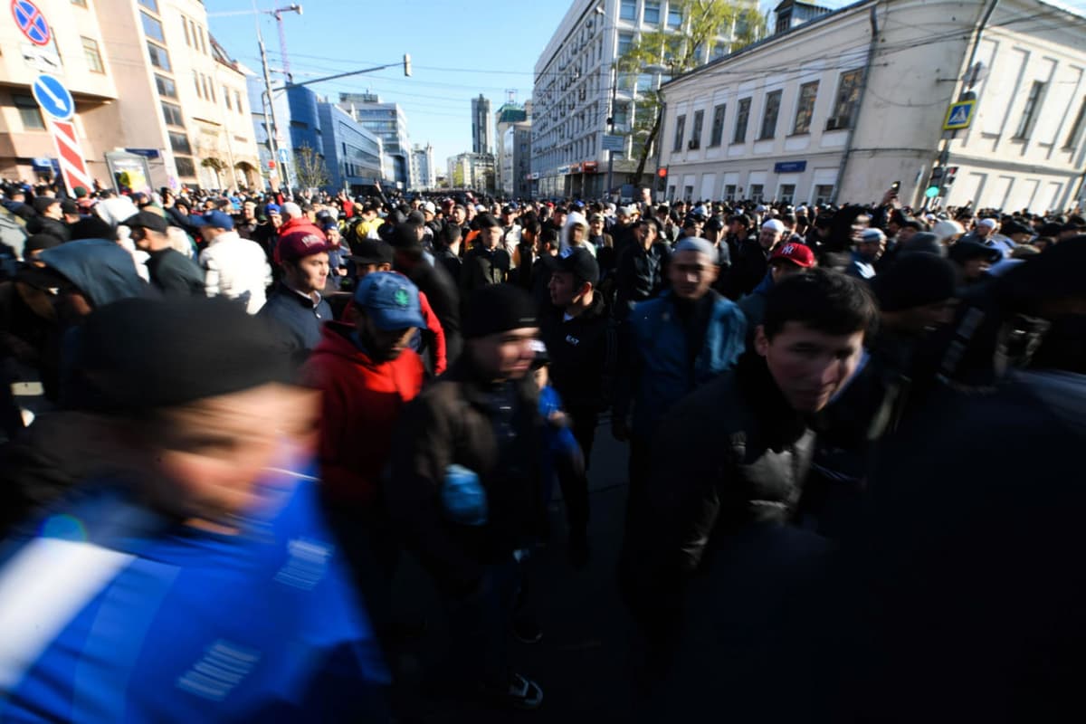 Rossiyada 2026-2030 yillarga mo‘ljallangan davlat migratsiya siyosati konsepsiyasi tasdiqlandi