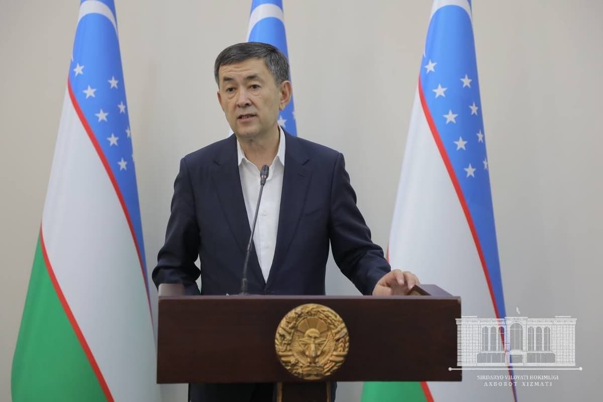 «Esingiz borida etagingizni yopib oling» - Turdimov xususiy korxonalar rahbarlarini soliqdan qochmaslikka chaqirdi
